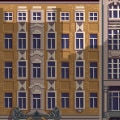 Hoe omschrijf je façade?