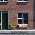 Renovatie van de gevel?