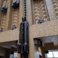 Wat betekent gevel in de architectuur?