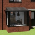 Hoe zou je de gevel van een huis omschrijven?