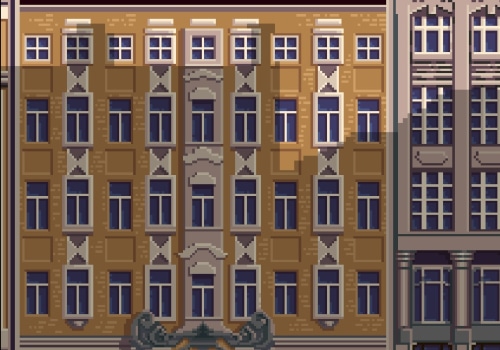 Hoe omschrijf je façade?