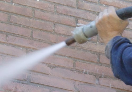 Wat is de betekenis van gevelreiniging?