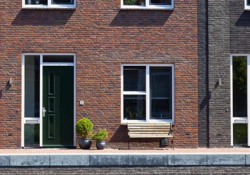 Renovatie van de gevel?