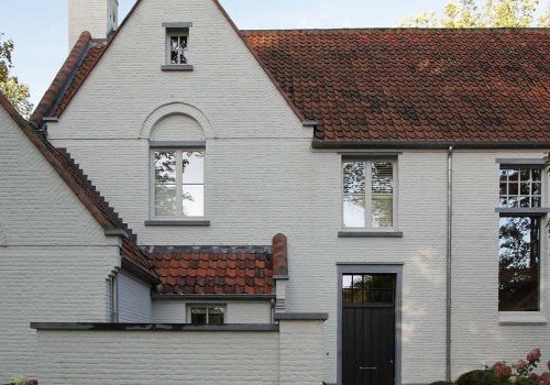 Ideeën voor renovatie van huisgevels?