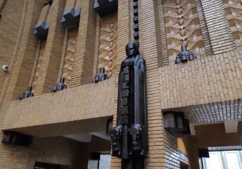 Wat betekent gevel in de architectuur?