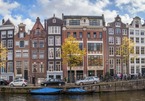 Wat is een gevel van een gebouw?