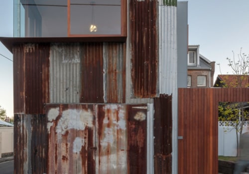 Hoe gebruik je facade in een zin?