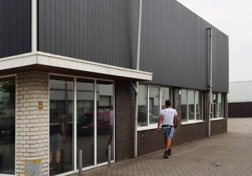 Renovatie van commerciële gevels?