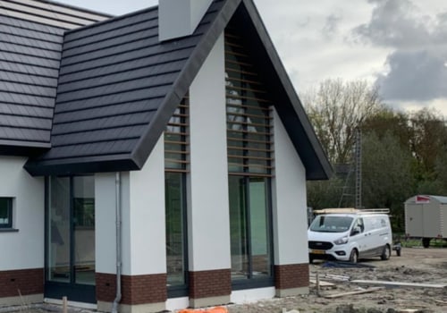 Wat is een buitengevel?